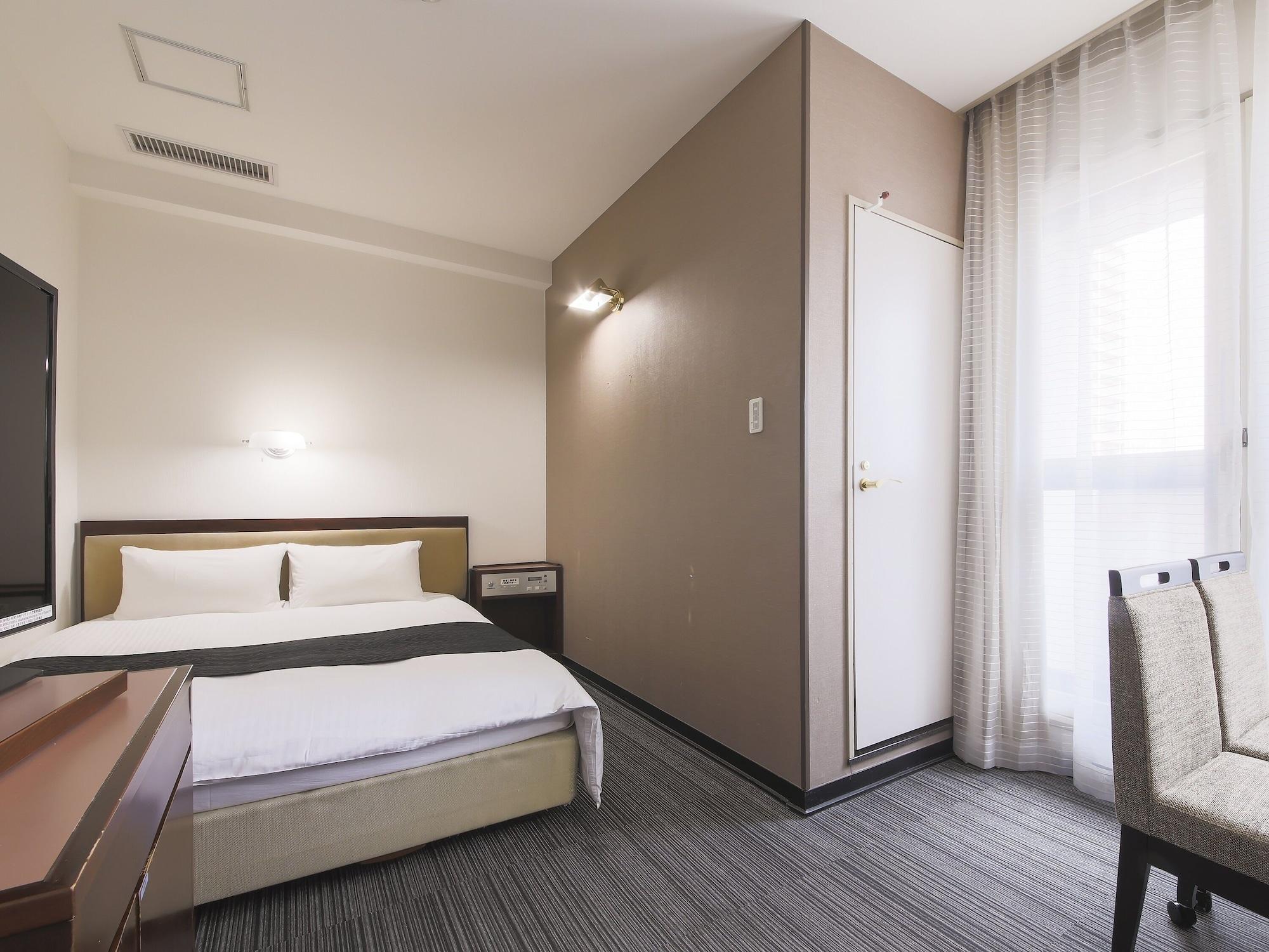 Hotel Yamagata Hills Ekimae Odori Exterior foto