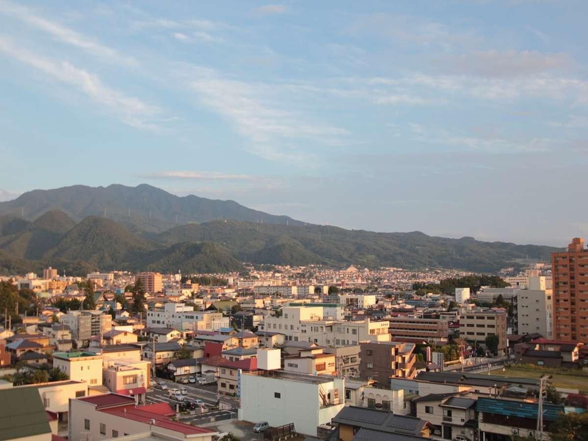 Hotel Yamagata Hills Ekimae Odori Exterior foto